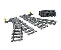 LEGO City 60238 Zwrotnice - 445734 - zdjęcie 5